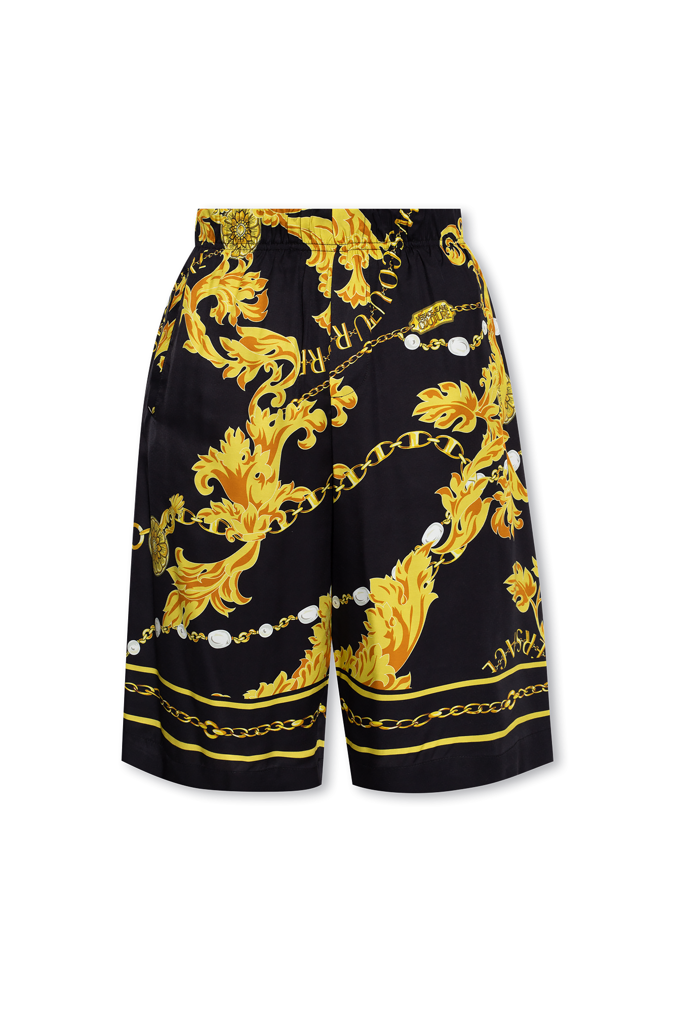 Versace Jeans Couture Printed shorts Men's Clothing Vitkac